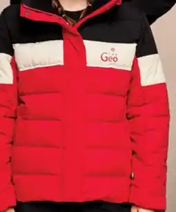 Walmart Kids' Canadiana x RCGS Water-Repellent Snow Jacket offer
