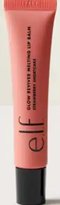Walmart e.l.f. Glow Reviver melting Lip balm offer