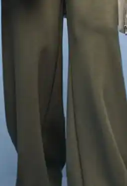 Walmart George scuba-knit pants offer