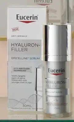 Walmart Eucerin Hyaluron-Filler Epigenetic Serum offer
