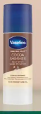 Walmart Vaseline healing jelly stick offer