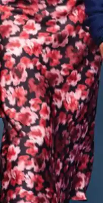 Walmart George Satin Skirt offer