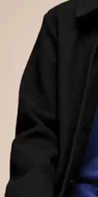 Walmart George topper coat offer