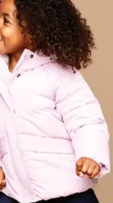 Walmart Toddlers' George parka offer