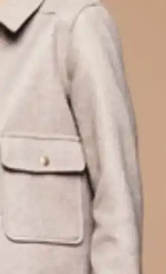 Walmart Devoted wool jacket offer