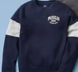 Walmart Kids' George fleece crew offer