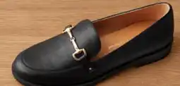Walmart Women's Time and Tru fashion loafer offer