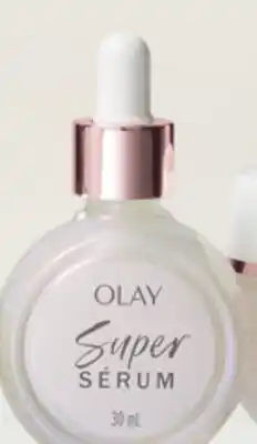 Walmart Olay Super Serum offer