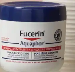 Walmart Aquaphor Healing Ointment offer