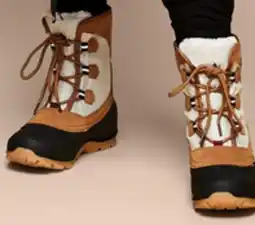 Walmart Adult's Canadiana -40 °C cold-rated winter boots offer