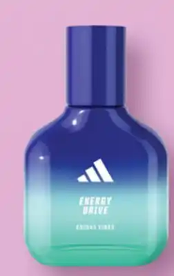 Walmart Adidas Vibes Energy Drive offer