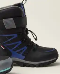 Walmart Kid's George cold-rated waterproof winter boors offer