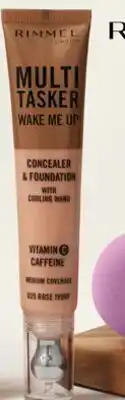 Walmart Rimmel Multi-Tasker Concealer offer