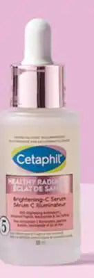 Walmart Cetaphil Healthy Radiance Brightening-C serum offer