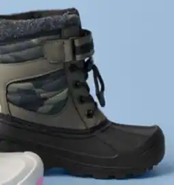 Walmart Kids' George -30 °C cold-rated winter boots offer