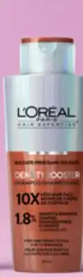 Walmart L'Oréal Paris Hair Expertise Density Booster shampoo offer