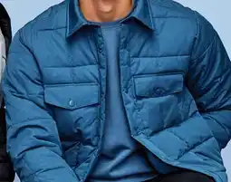Walmart George quilted shacket offer