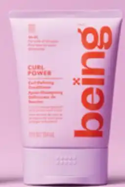 Walmart Being Curl Power conditioner offer