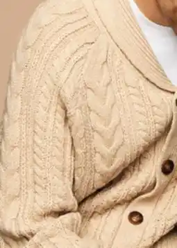 Walmart Adult's Canadiana soft wool blend sweater offer