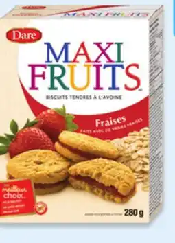 Walmart Dare maxi fruits offer