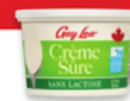 Walmart Gay Lea lactose-free sour cream offer