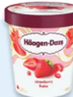Walmart Haagen-Dazs ice cream tubs offer