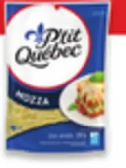 Walmart P'tit Québec shreds 320 g offer