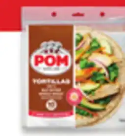 Walmart POM 10 tortillas offer