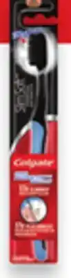Walmart Colgate Slims Soft charcoal toothbrush offer