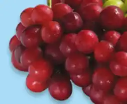 Walmart Red or Green Seedless Grapes offer