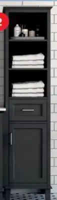 Home Hardware Windsor linen cabinet offer