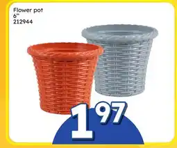 Rossy Flower pot 6 offer