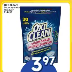 Rossy OXI CLEAN Laundry stain remover offer