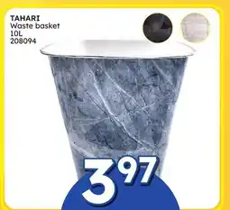 Rossy TAHARI Waste basket offer