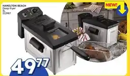 Rossy HAMILTON BEACH Deep fryer offer