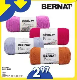 Rossy BERNAT PREMIUM Yarn offer