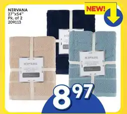 Rossy NIRVANA offer