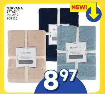 Rossy NIRVANA offer