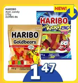 Rossy HARIBO Asst. candy offer