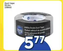 Rossy Duct tape offer