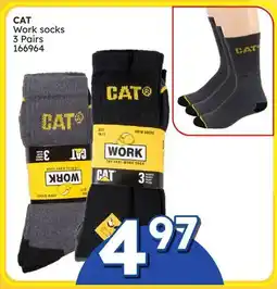 Rossy CAT Work socks offer