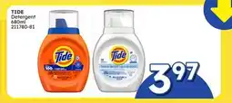 Rossy TIDE offer