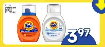 Rossy TIDE offer