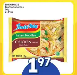 Rossy INDOMIE offer