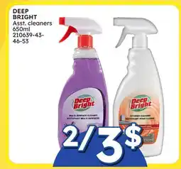 Rossy DEEP BRIGHT offer