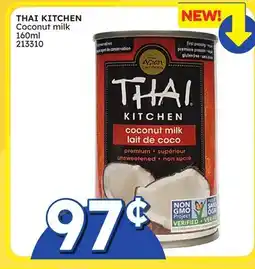 Rossy THAI KITCHEN Coconut milk offer