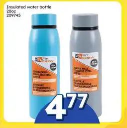 Rossy Asst. insulated water bottles offer