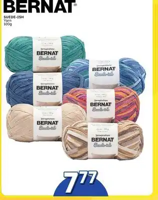 Rossy BERNAT SUEDE-ISH offer