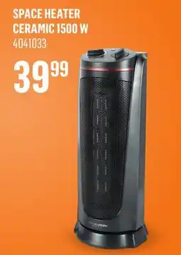 Canac Space Heater offer