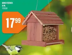 Canac Bird Feeder offer